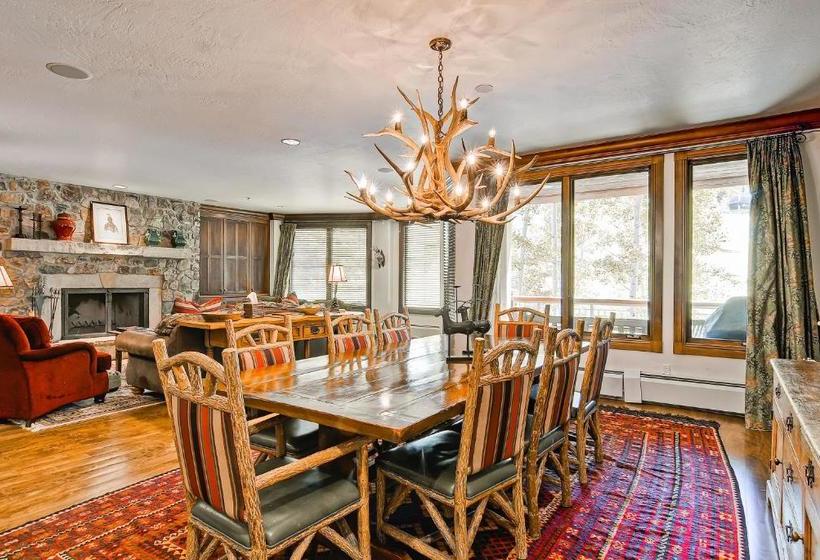 Mccoy Peak Lodge #107 Condo