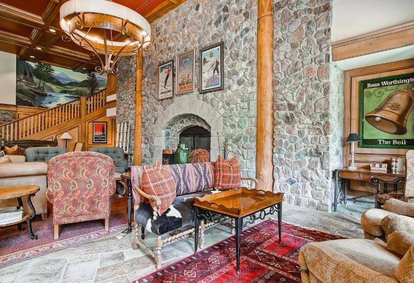 Mccoy Peak Lodge #107 Condo