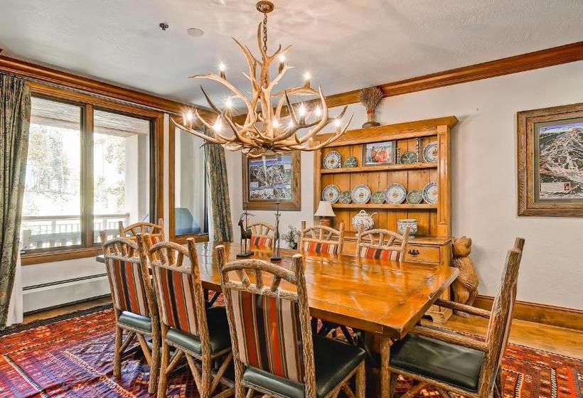 Mccoy Peak Lodge #107 Condo