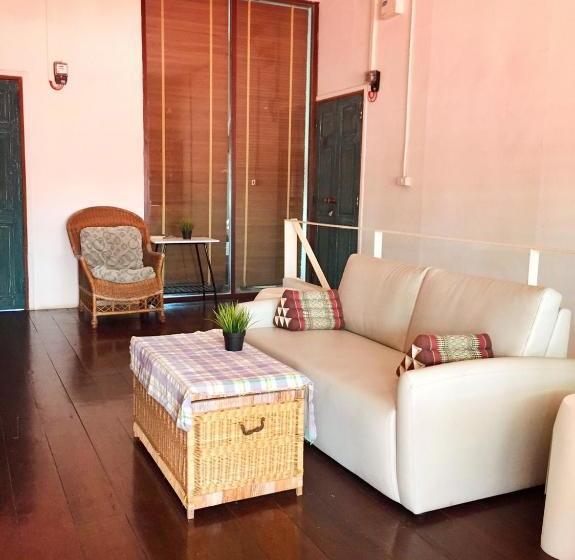 پانسیون Baan Rare Guesthouse