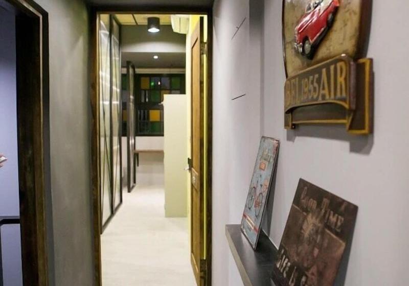 پانسیون Cun Cuisine Homestay