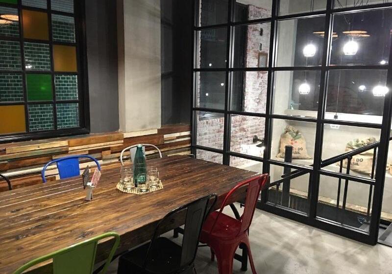 پانسیون Cun Cuisine Homestay