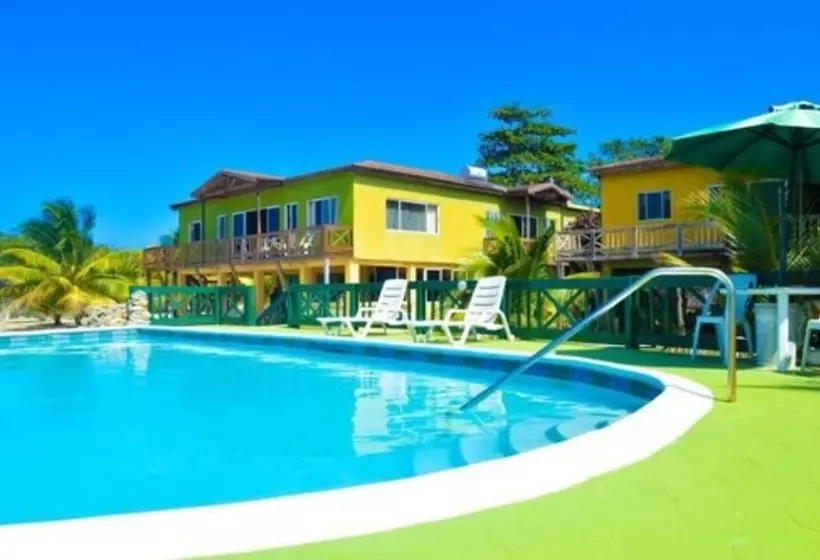 پانسیون Le Mer Guest House & Villa Lucea