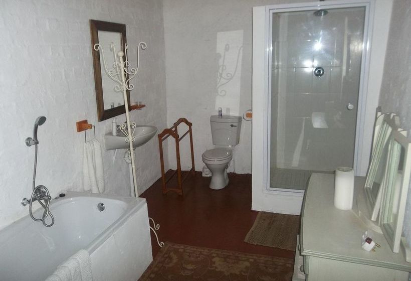 膳宿费 Muldersvlei Estate