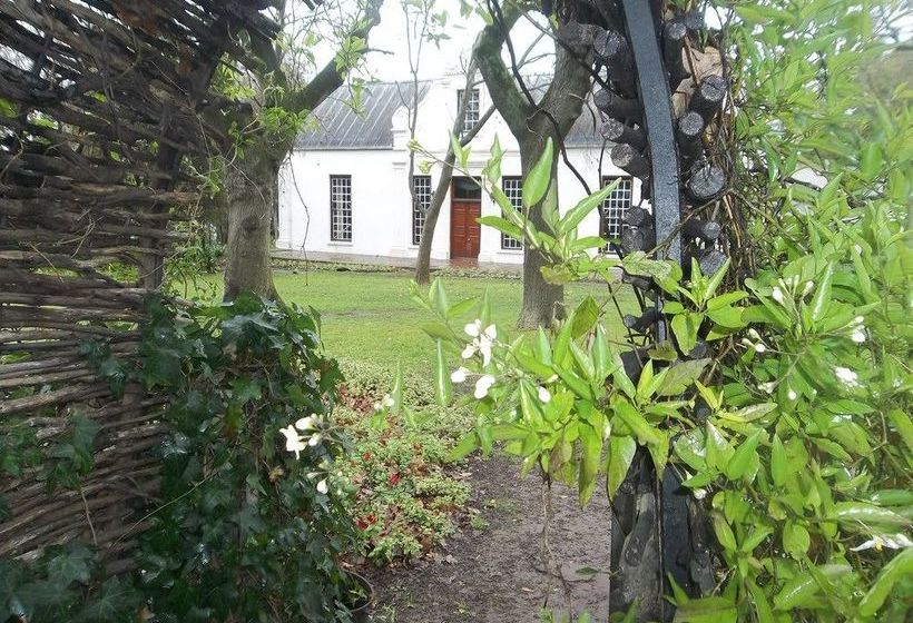 膳宿费 Muldersvlei Estate