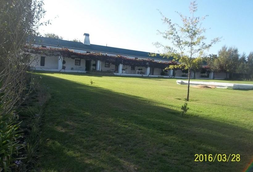 膳宿费 Muldersvlei Estate