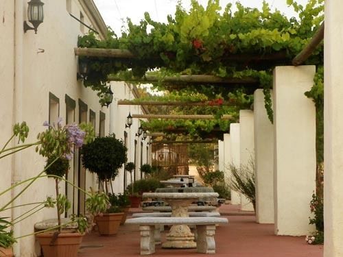 膳宿费 Muldersvlei Estate