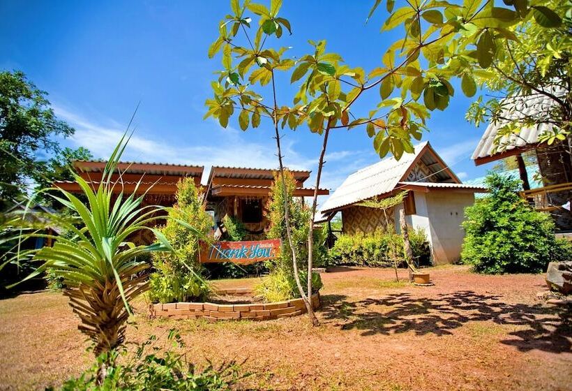 Pensiune Ok Chawkoh Bungalow