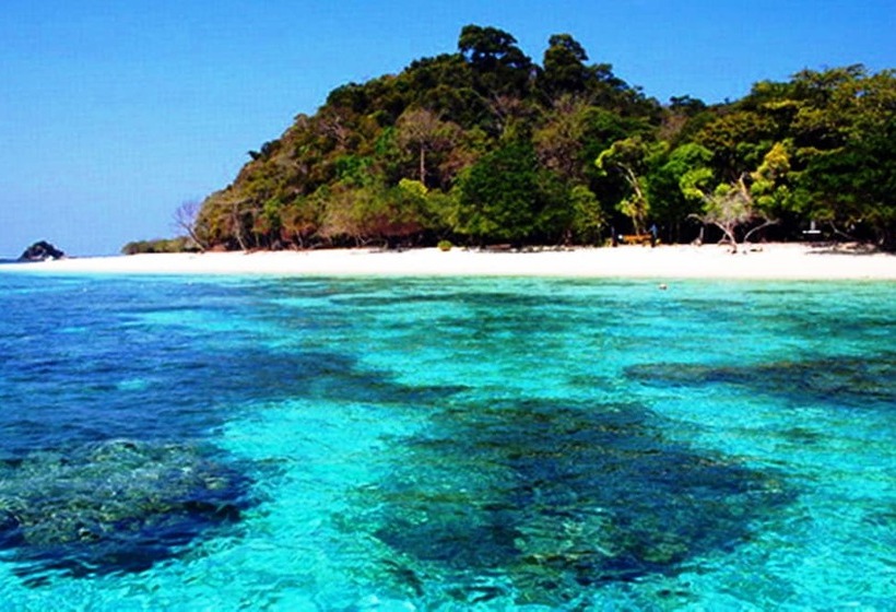 Pensiune Ok Chawkoh Bungalow