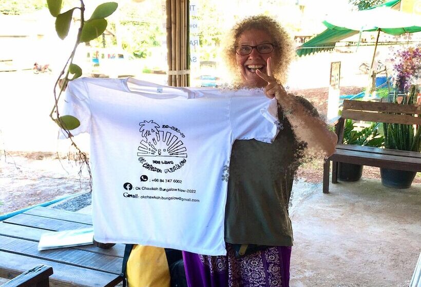 Pensiune Ok Chawkoh Bungalow