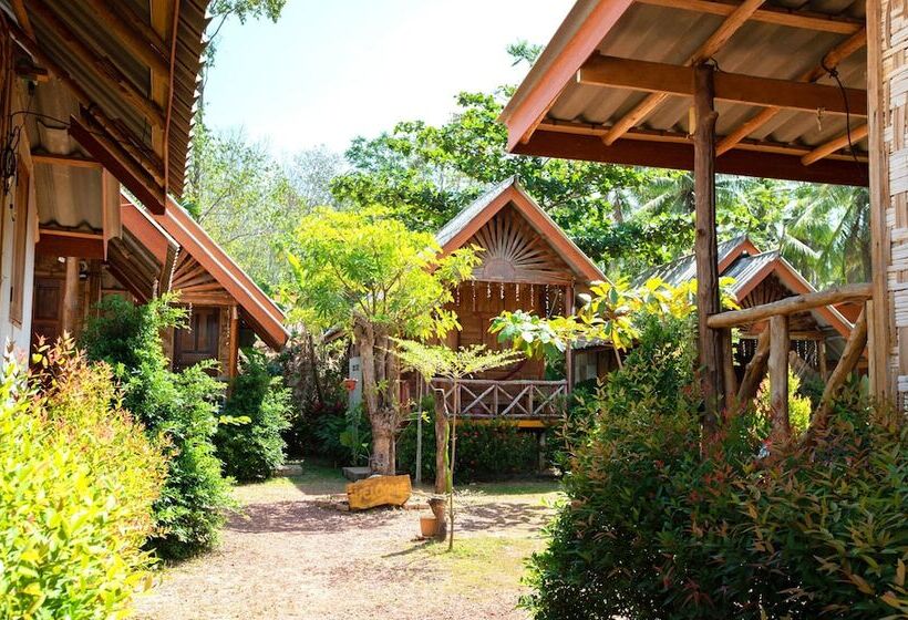 Pensiune Ok Chawkoh Bungalow