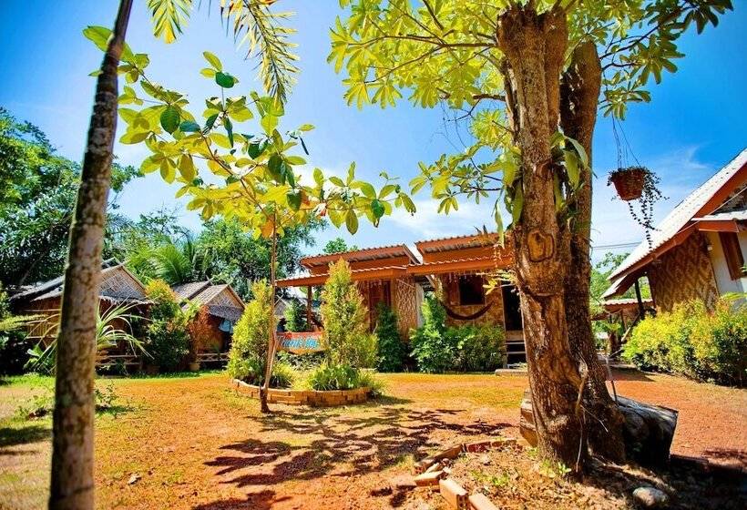 Pensiune Ok Chawkoh Bungalow