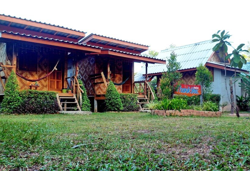 Pensiune Ok Chawkoh Bungalow