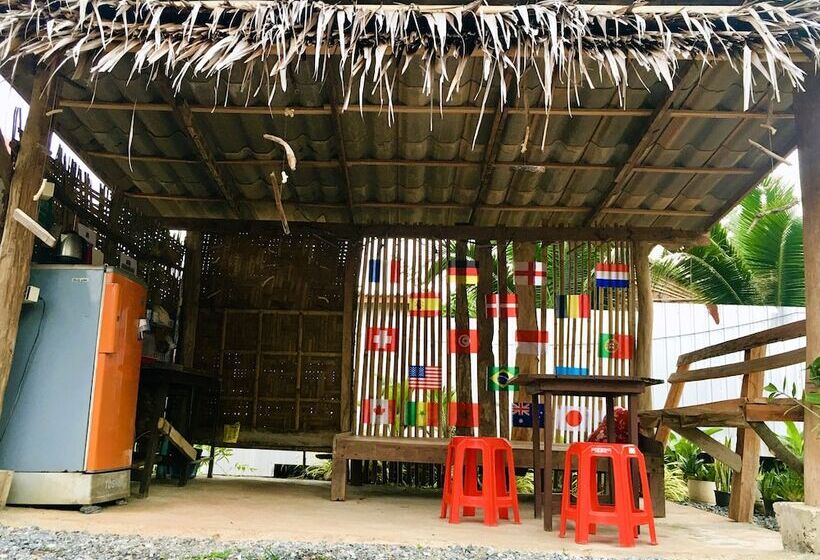 Pensiune Ok Chawkoh Bungalow