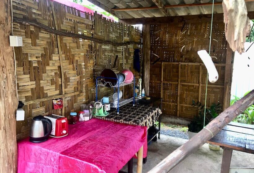 Pensiune Ok Chawkoh Bungalow