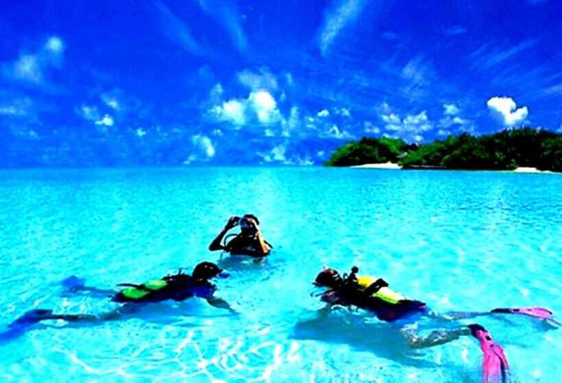 Pensiune Ok Chawkoh Bungalow