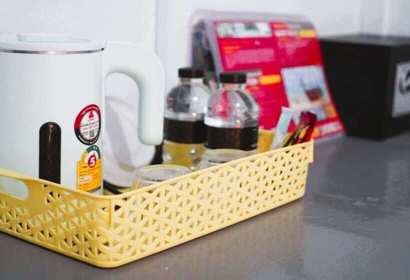 Pensiune Ok Chawkoh Bungalow