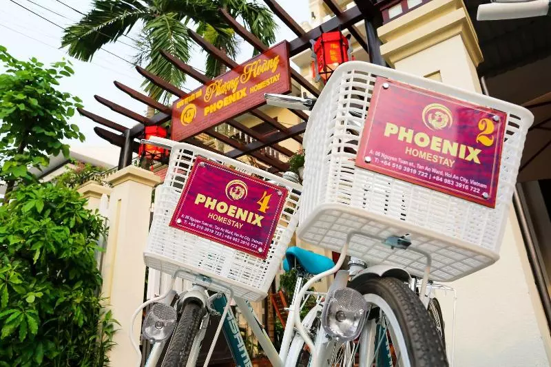 پانسیون Phoenix Homestay
