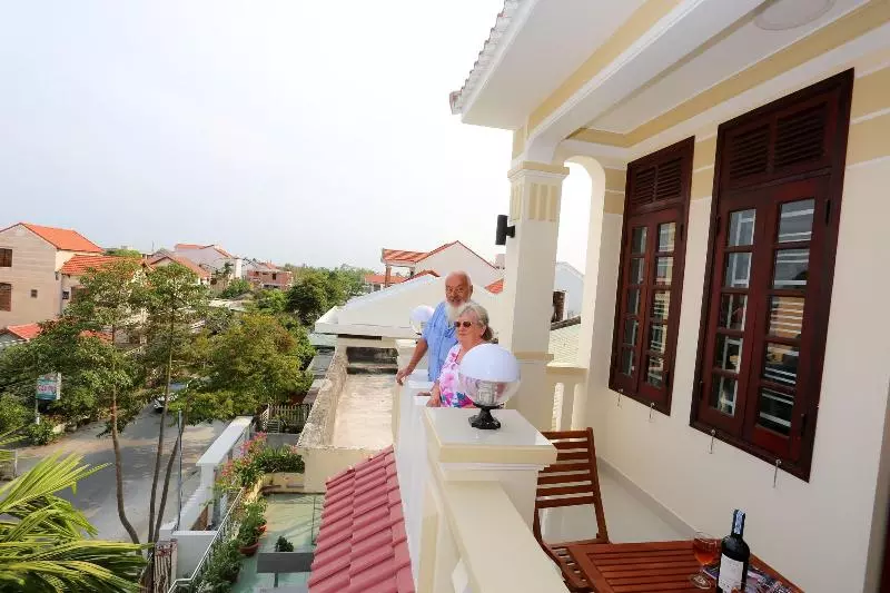 پانسیون Phoenix Homestay