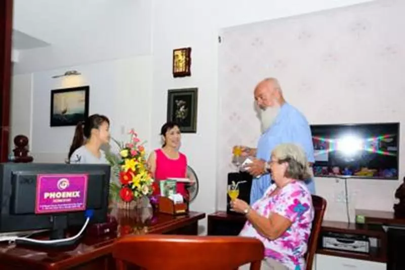 پانسیون Phoenix Homestay
