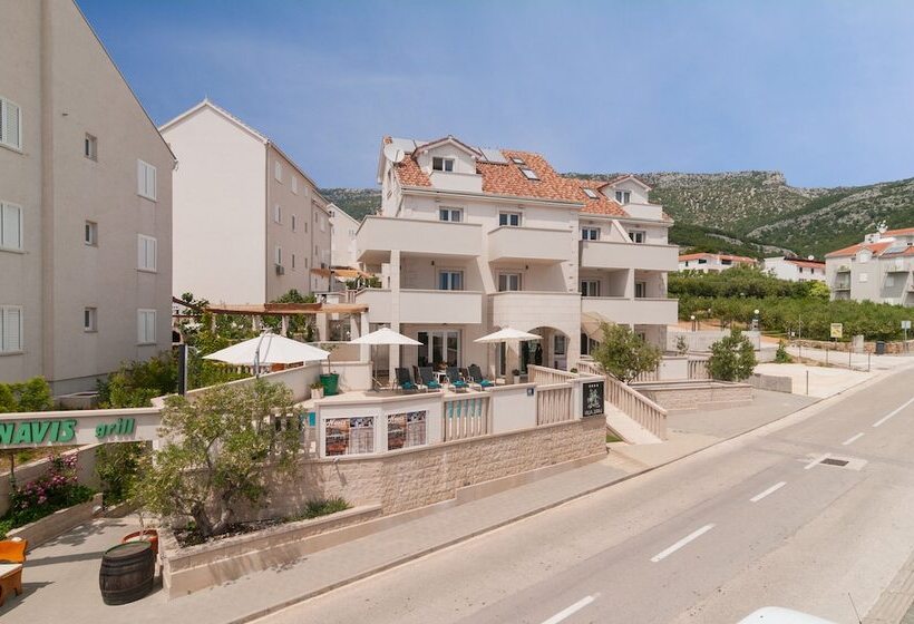 پانسیون Villa Juraj