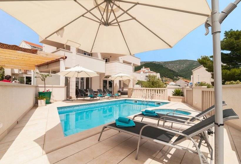 پانسیون Villa Juraj