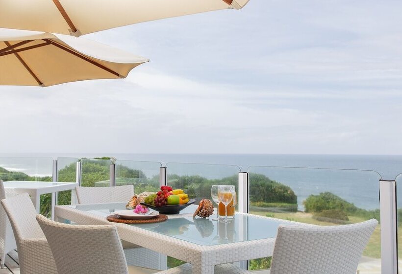 פנסיון Whales Way Ocean Retreat