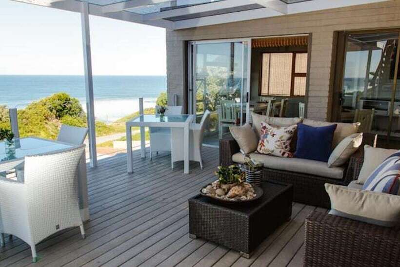 פנסיון Whales Way Ocean Retreat