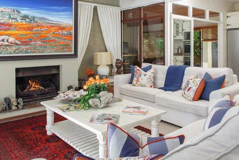 פנסיון Whales Way Ocean Retreat