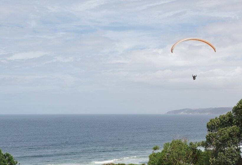 פנסיון Whales Way Ocean Retreat