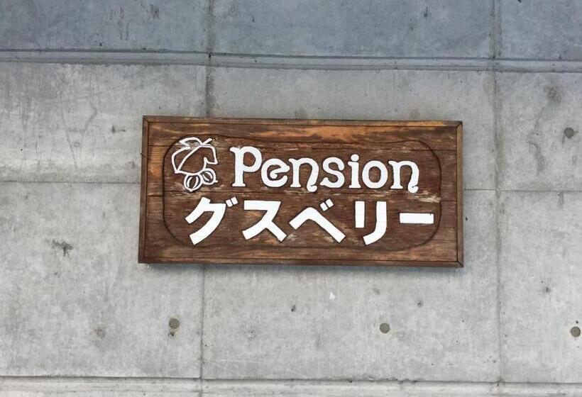Pension Gooseberry