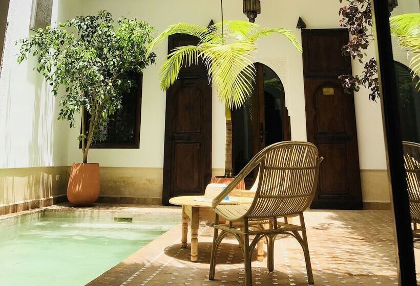 Riad Clefs D'orient