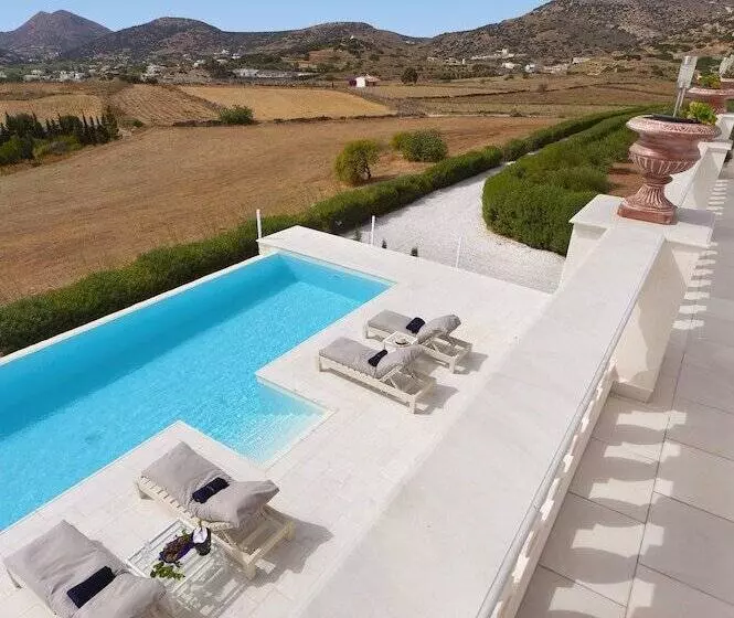 Casa Del Sol Syros
