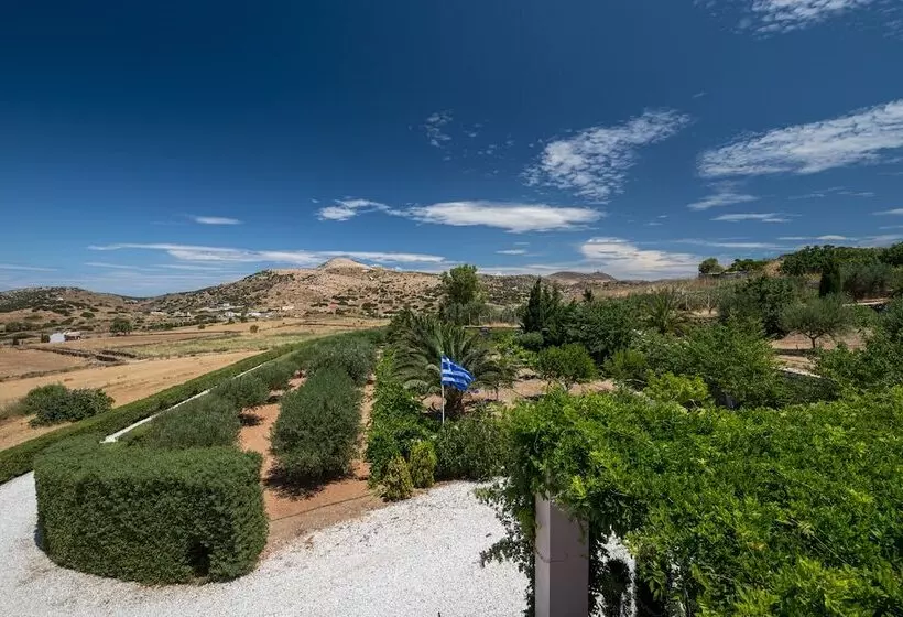 Casa Del Sol Syros