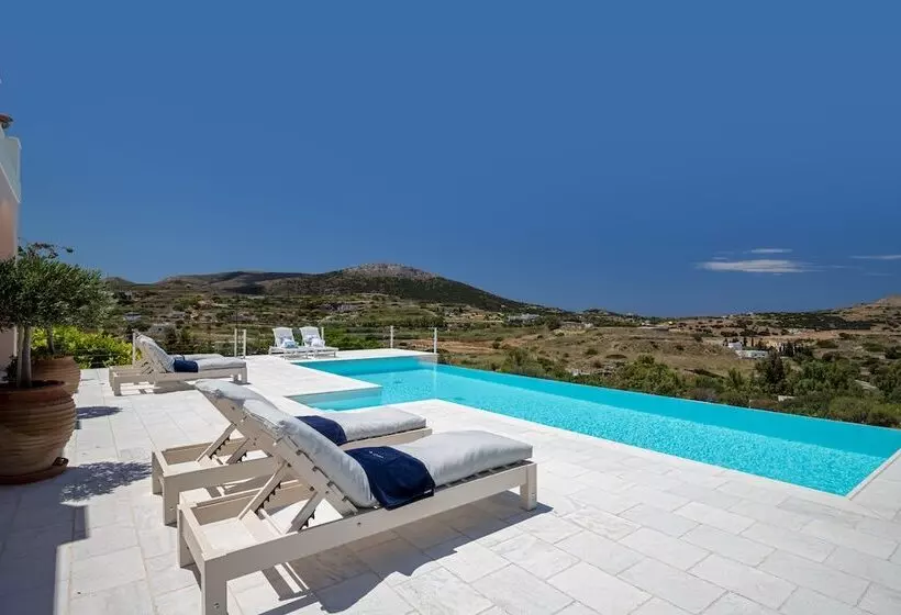 Casa Del Sol Syros