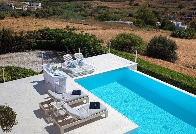 Casa Del Sol Syros