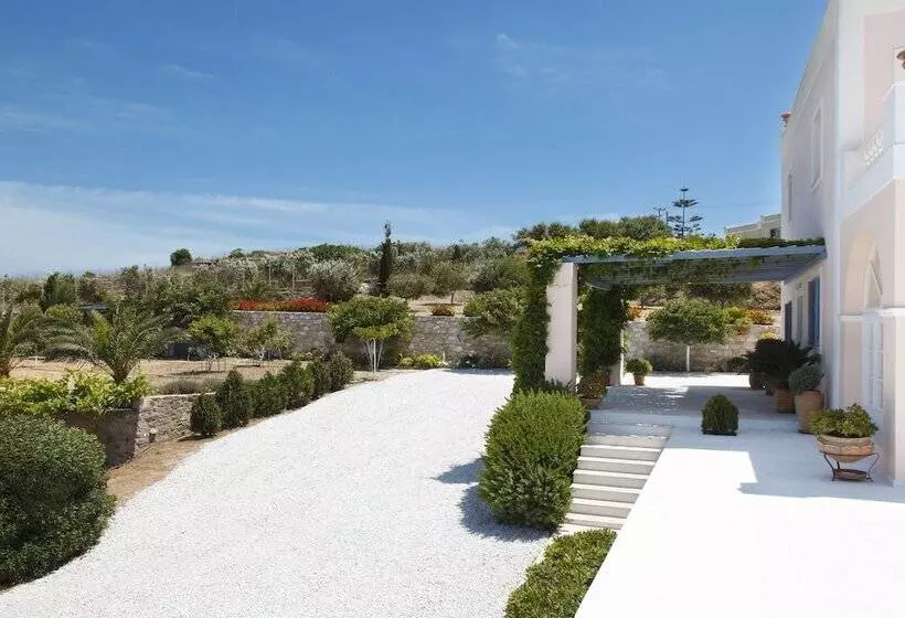 Casa Del Sol Syros