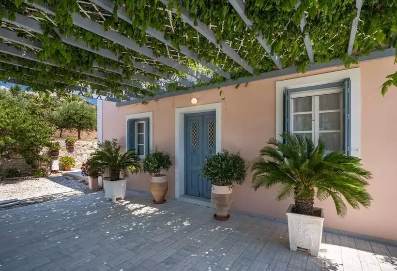 Casa Del Sol Syros