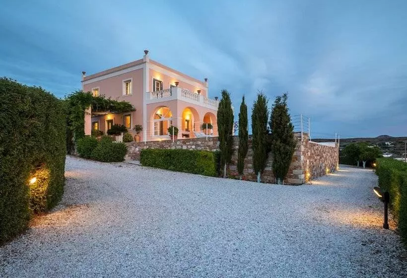 Casa Del Sol Syros