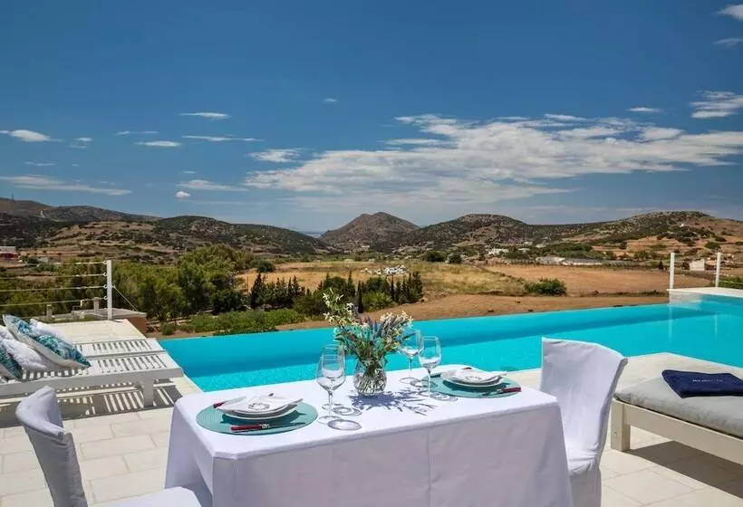 Casa Del Sol Syros