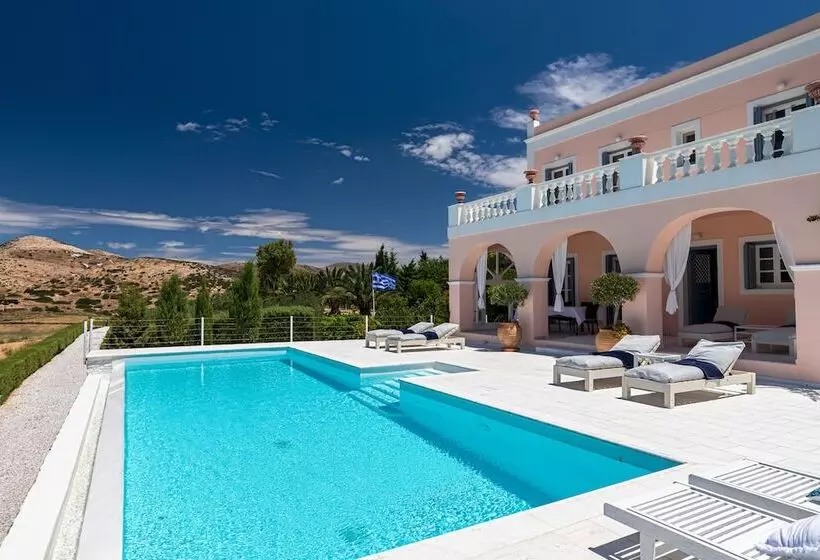 Casa Del Sol Syros