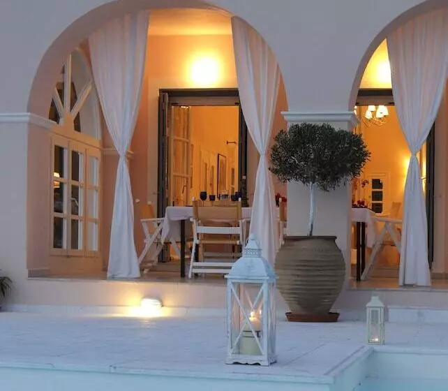 Casa Del Sol Syros
