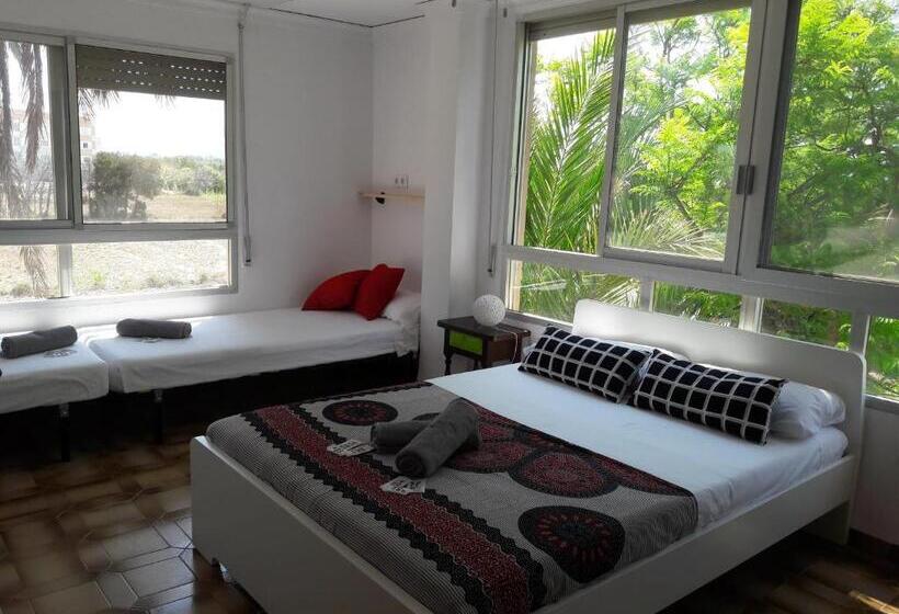 فندق صغير Aqua House