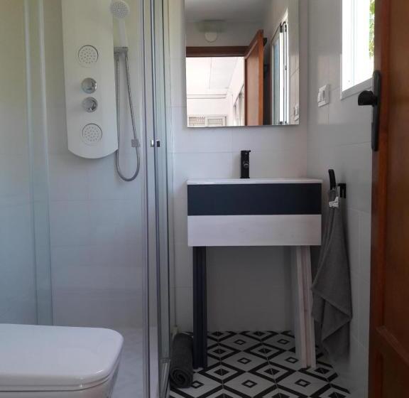 فندق صغير Aqua House