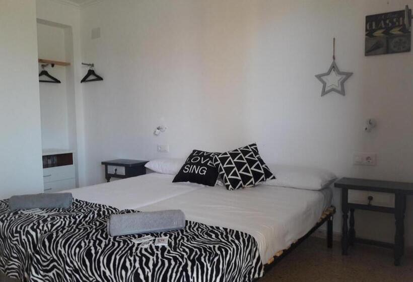 فندق صغير Aqua House