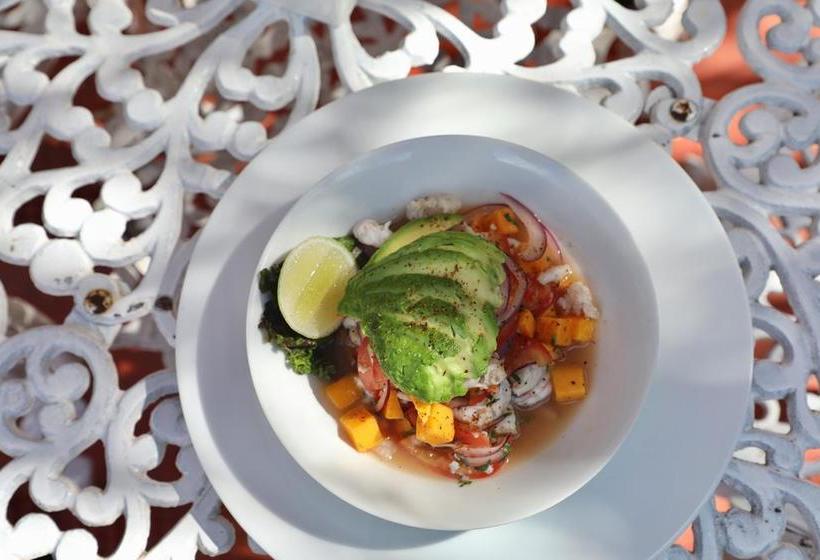 هاستل Hostal El Choco