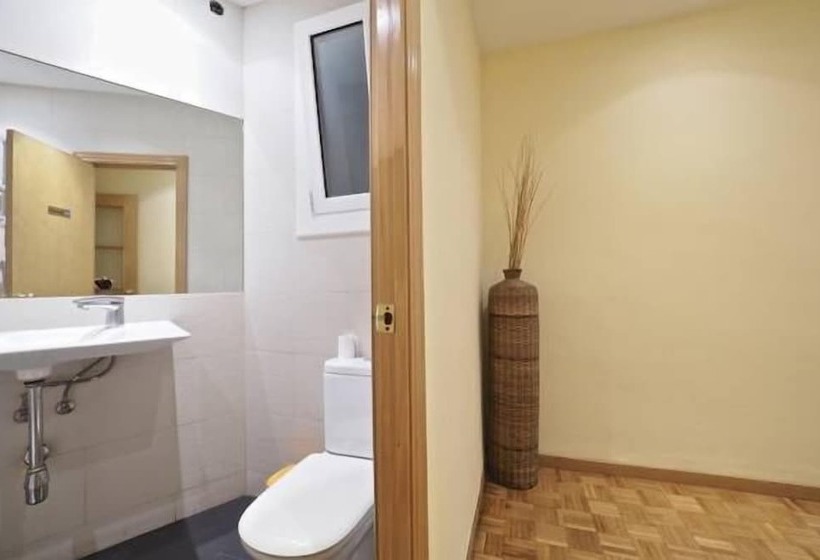 Общежитие Motorsport Barcelona