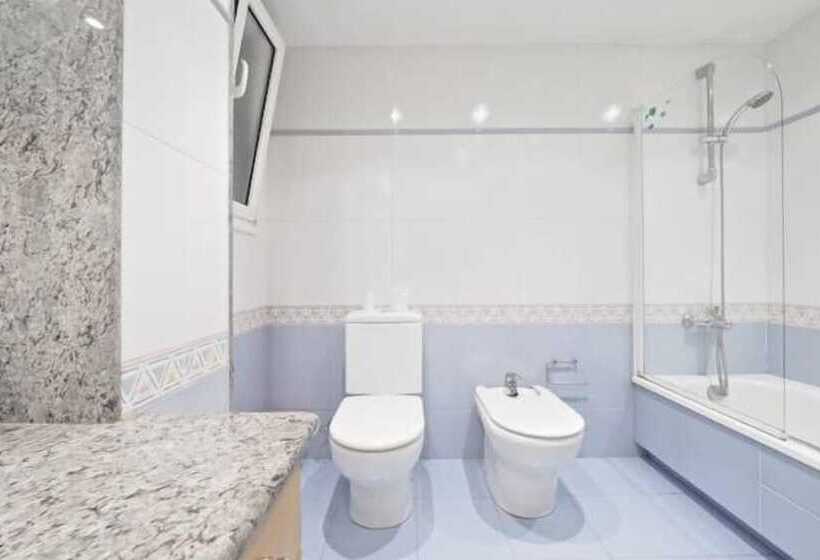 Общежитие Motorsport Barcelona