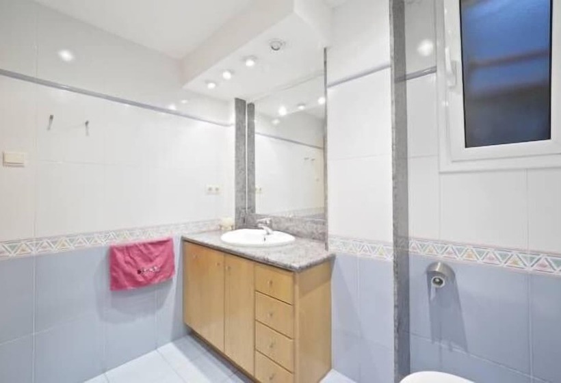 Общежитие Motorsport Barcelona