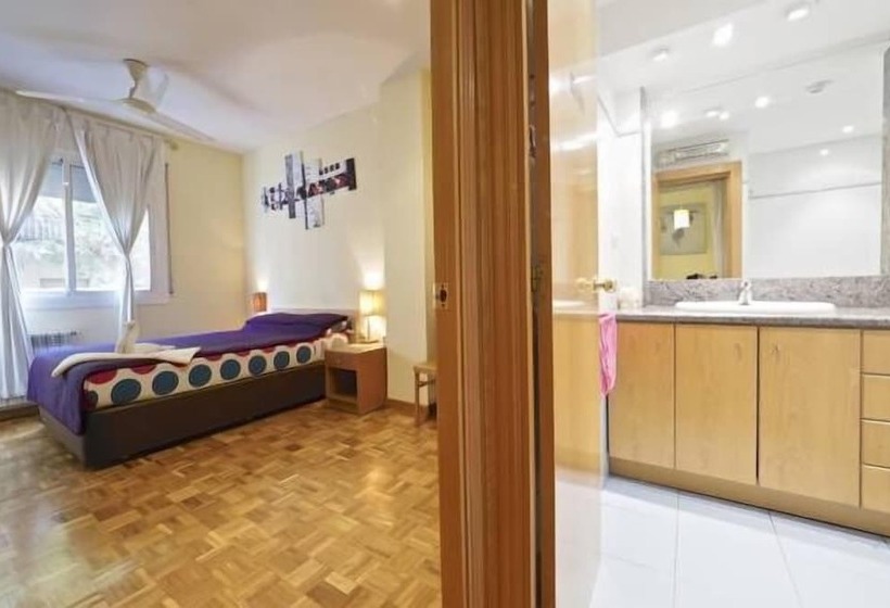 Общежитие Motorsport Barcelona